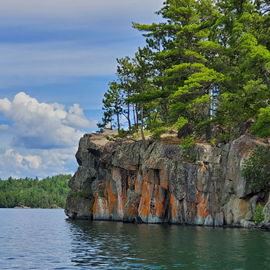Crow Lake 2020