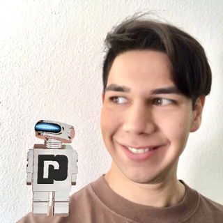The robot on my shoulde...