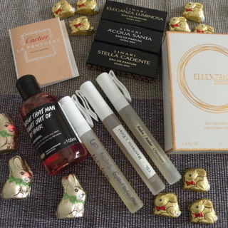 von meinem Osterwichtel...