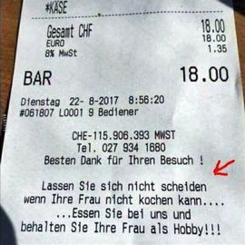 genau mein Humor #4