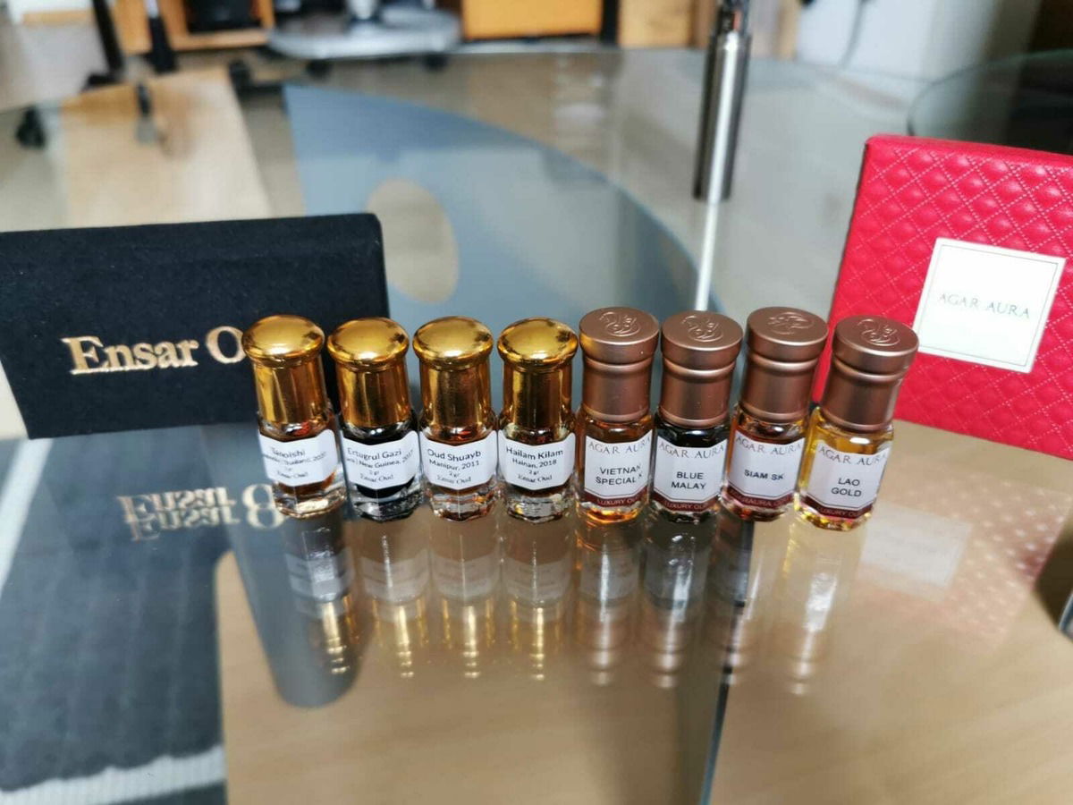 Kleines Oud-Festival (trotz Corona). PallasCC hat mal ein paar Sachen aus ihrer Sammlung mitgebracht. Eine Woche intensiver Oud-Studien. Vielen Dank, liebe Katze. ♥