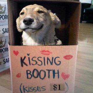 Für dieses Lächeln be...