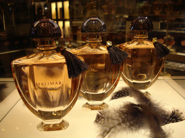 Shalimar Parfum Initial