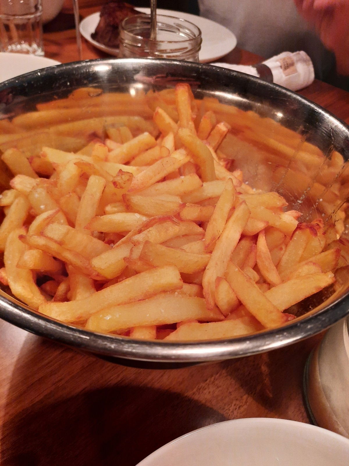 Lilly, mehligkochend, 2024. Geschmack hervorragend, bildet aber keine Kruste. 7.5/10