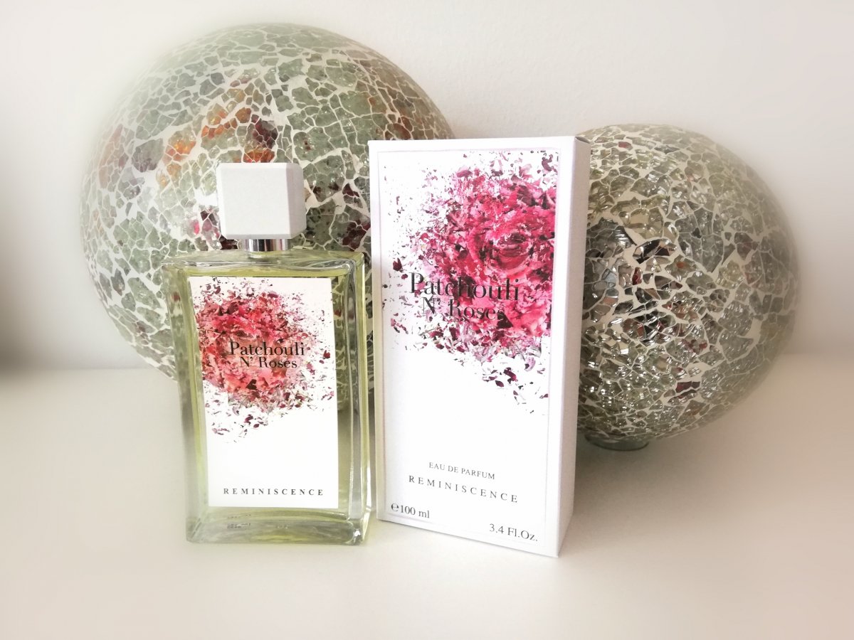 Patchouli N' Roses