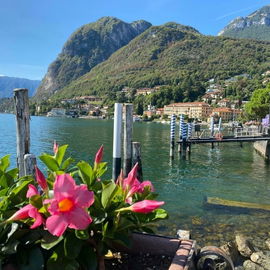 Menaggio 💜