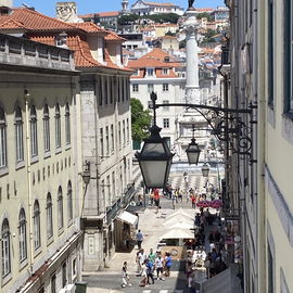 Lissabon - Lisboa - Lis...