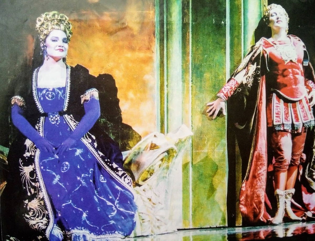 La clemenza di Tito