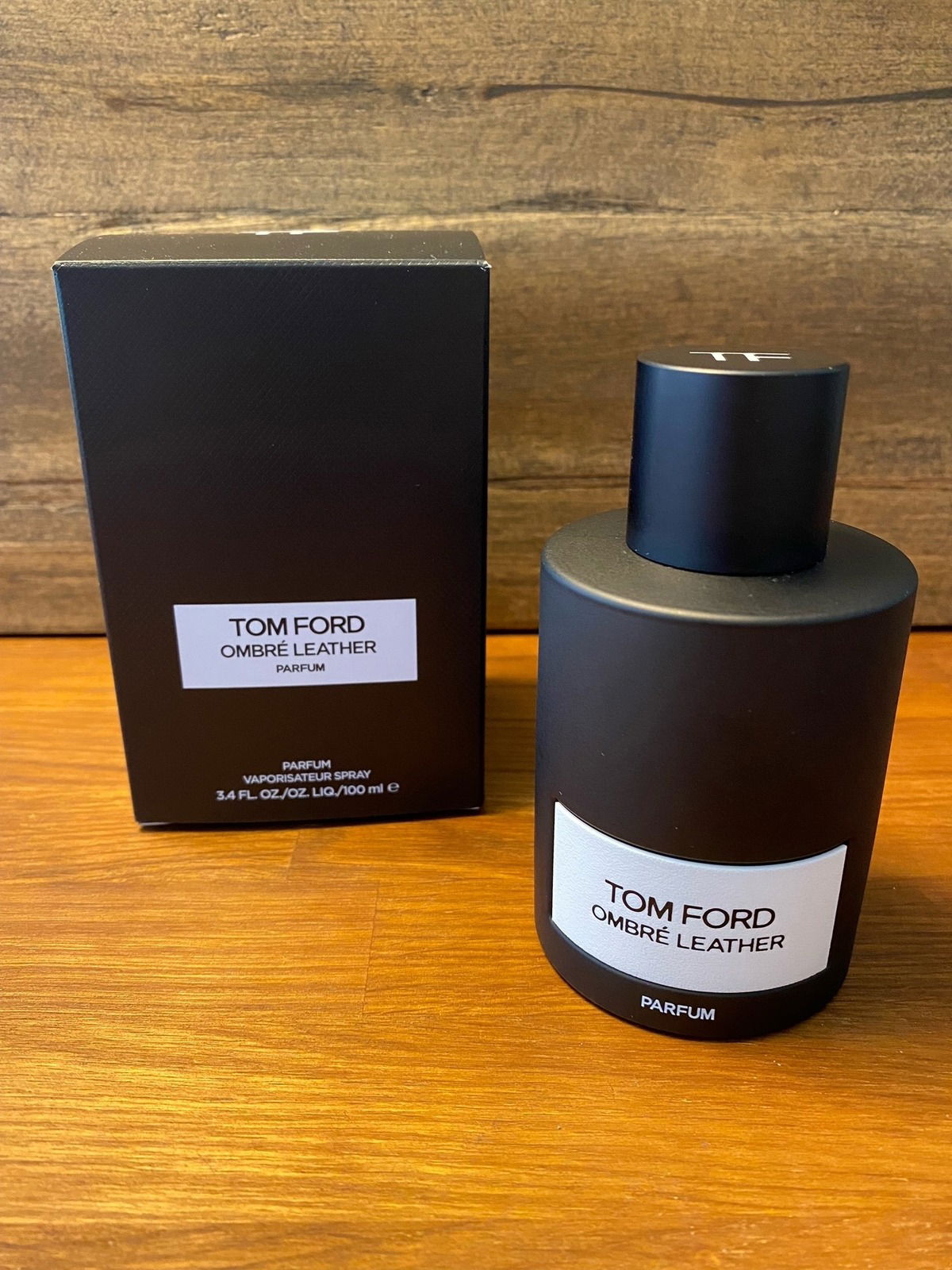 Tom Ford Ombré Leather