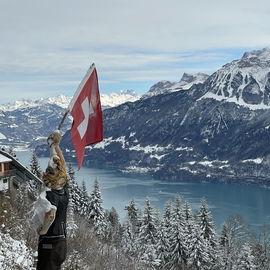 Interlaken, Switzerland...