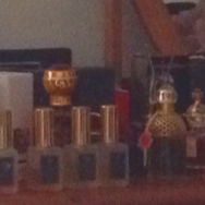 Ein kleiner Teil meiner...