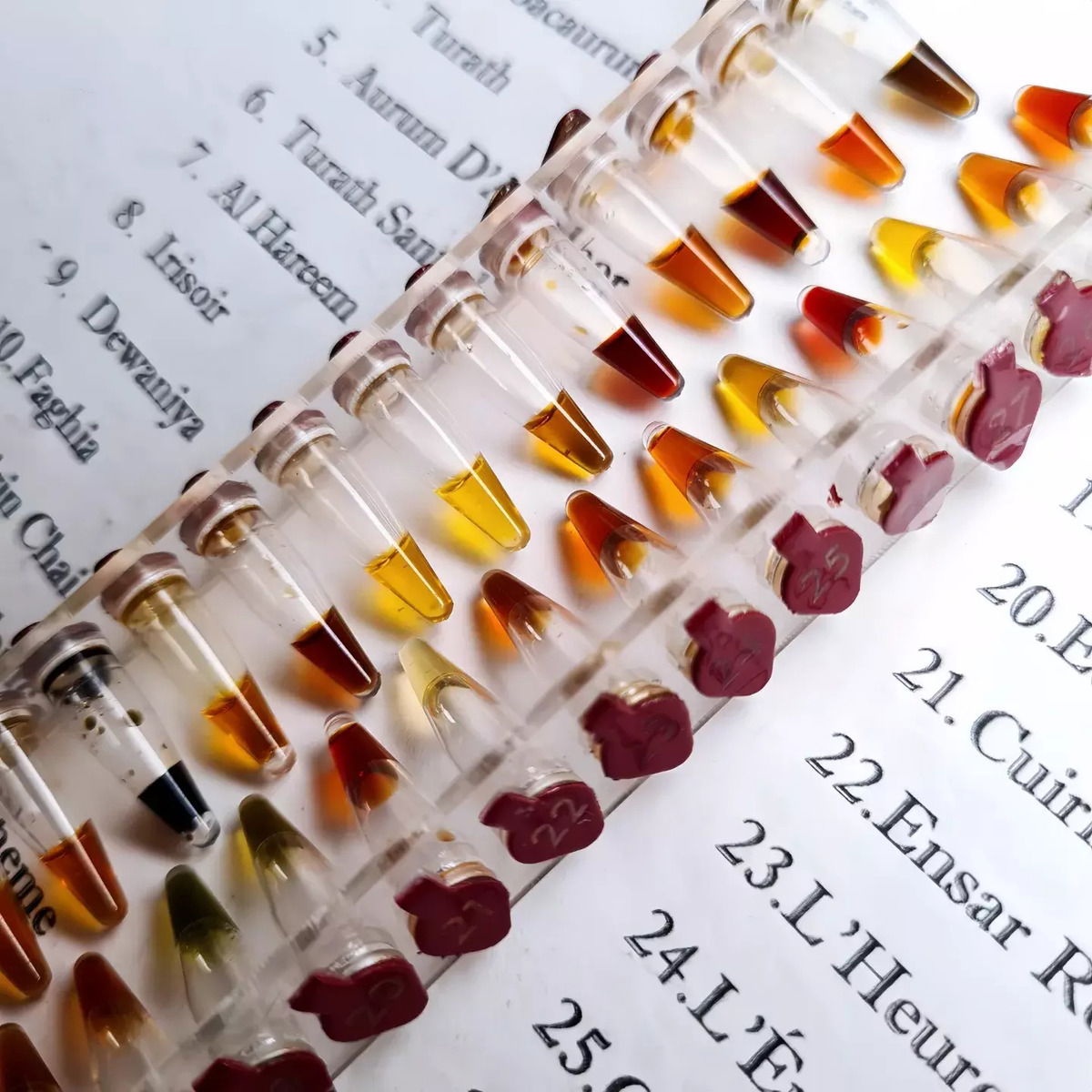 Sultan Pasha-Discovery Set