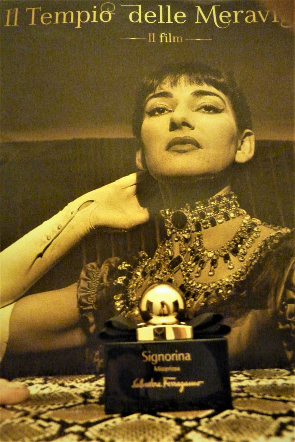 Signorina Misteriosa Salvatore Ferragamo