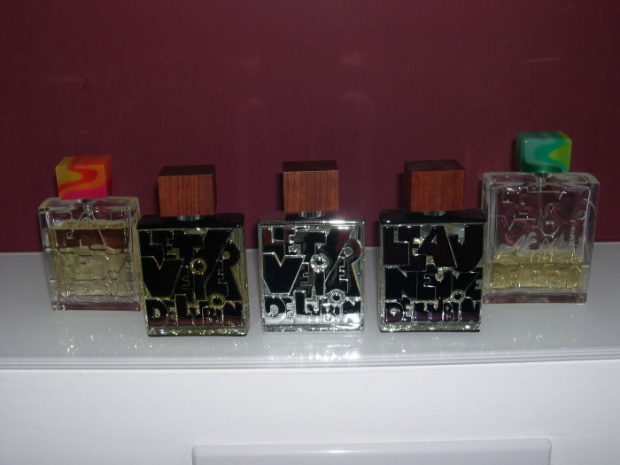 Lubin - wahre Parfumkunst!