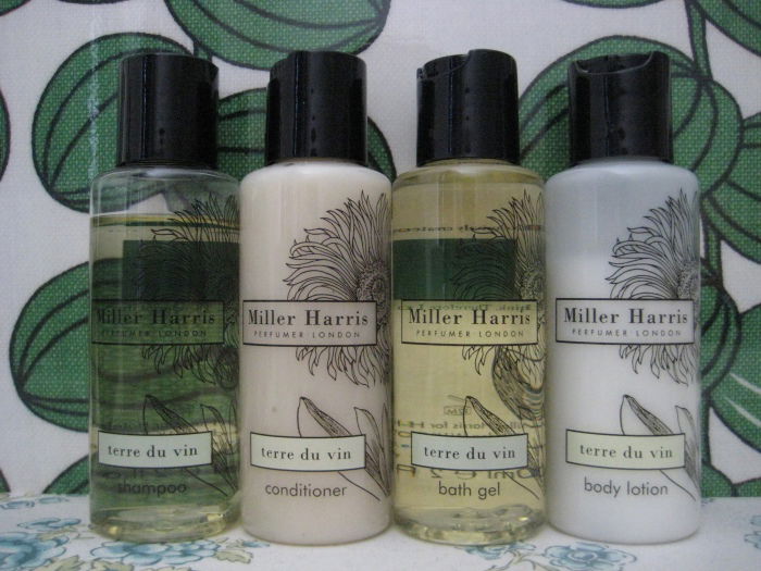 Terre Du Vin von Miller Harris - exklusiv für Hotel du Vin