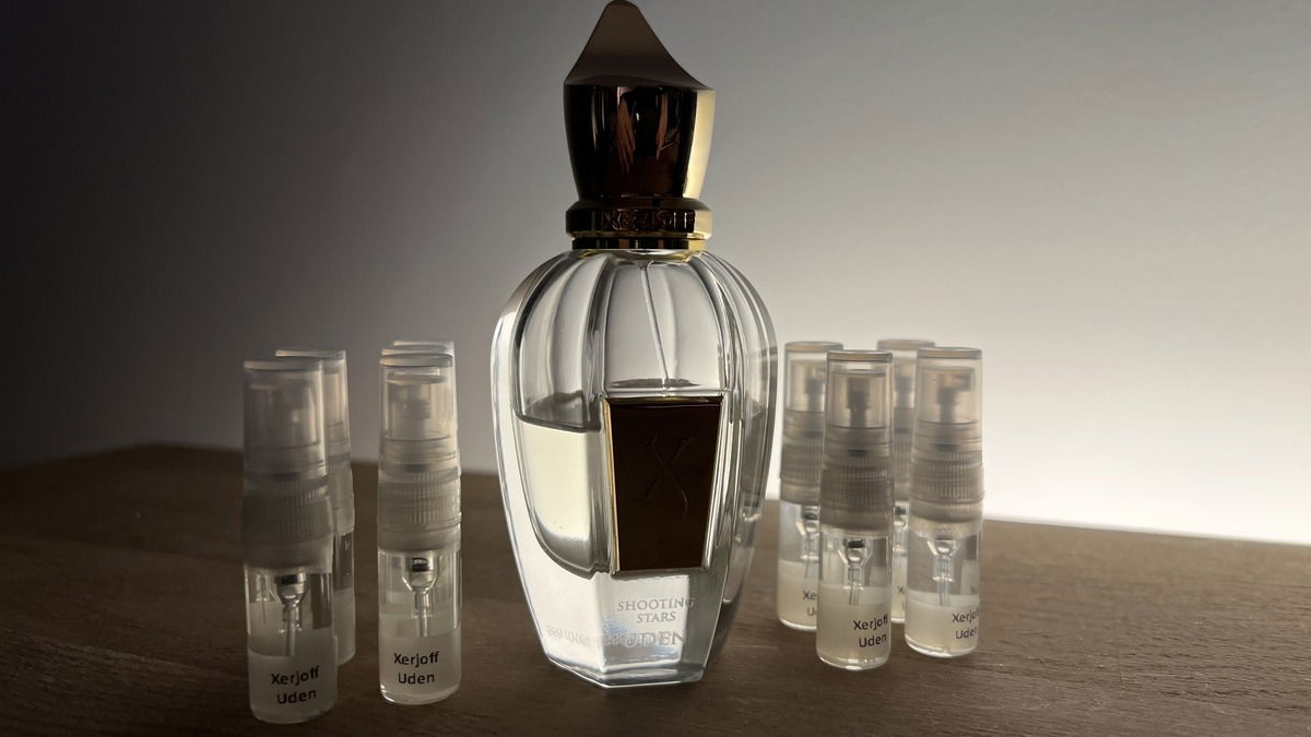 Xerjoff Uden Sharing 11/21