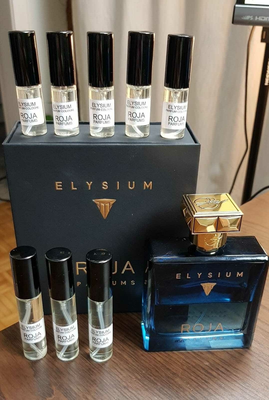 ROJA Elysium Sharing 15.03.2021