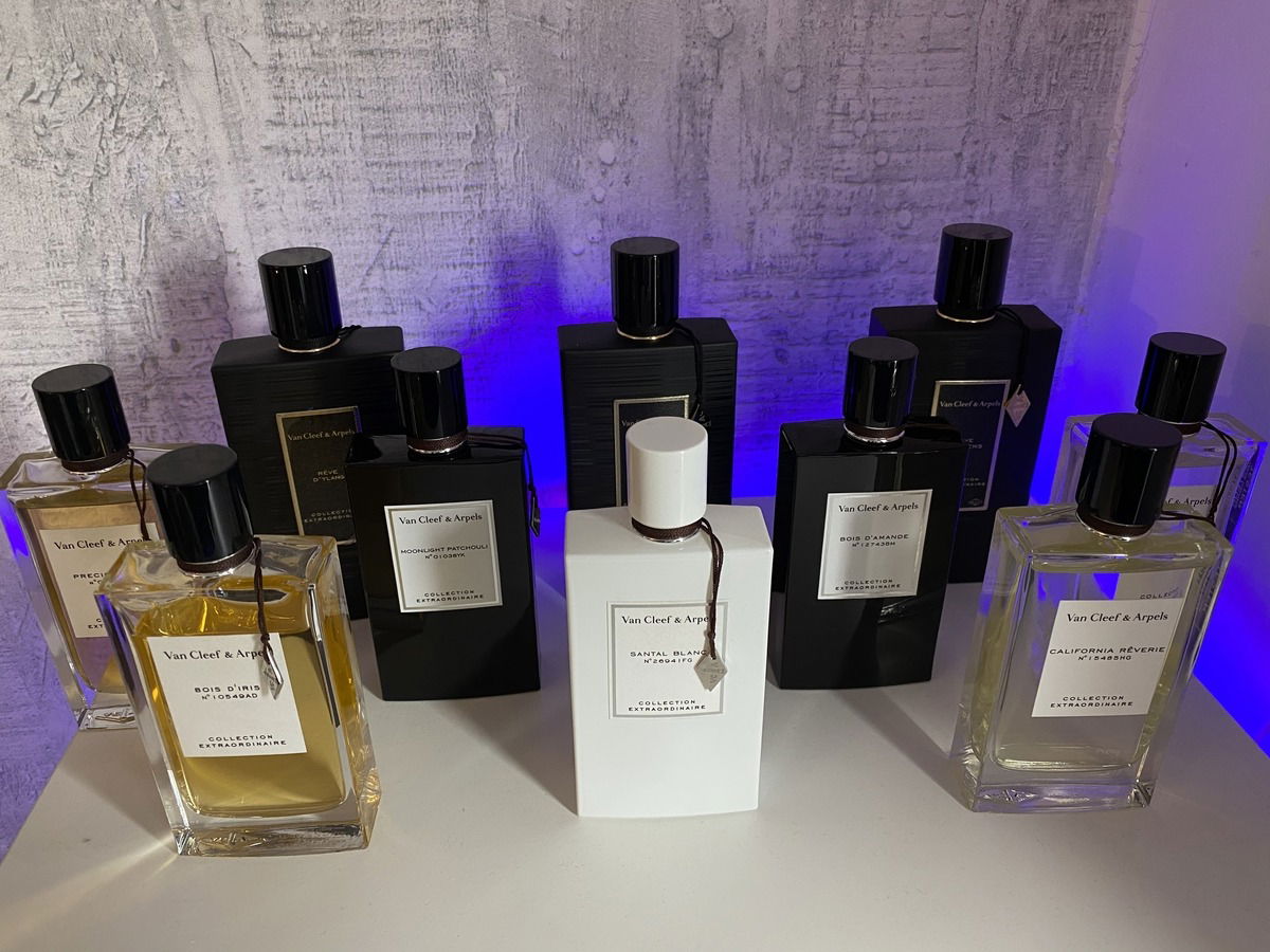 Van Cleef Arpels Collection