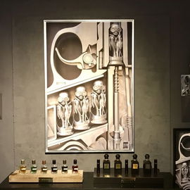Tom Ford und Orto Paris...