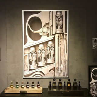 Tom Ford und Orto Paris...