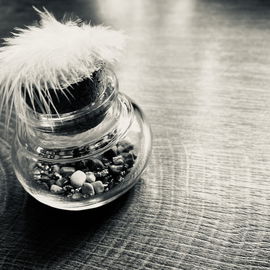 The fine spirit