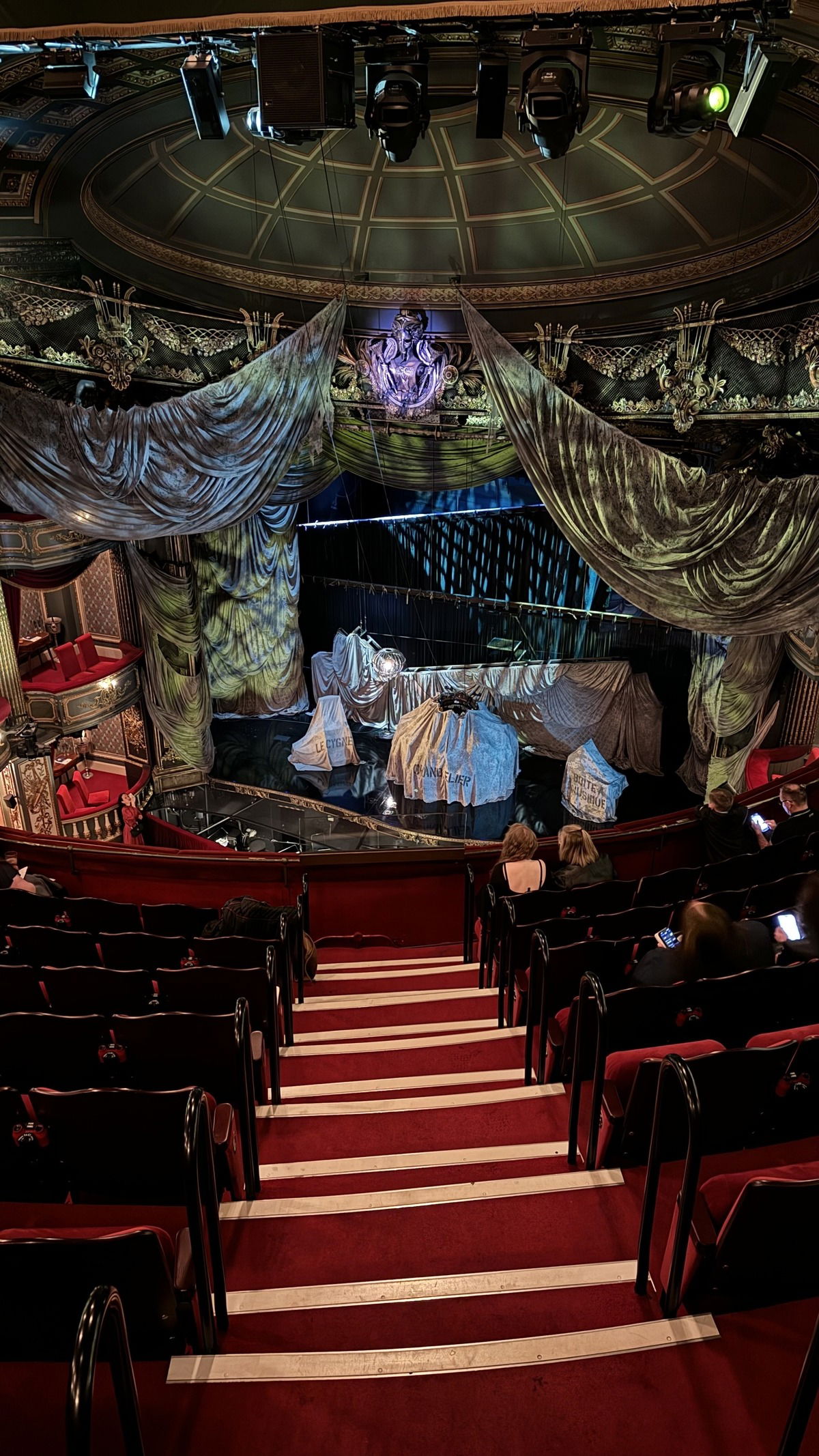 Liebstes Musical in London — wer kennts?