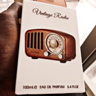 Lattafa Vintage Radio...