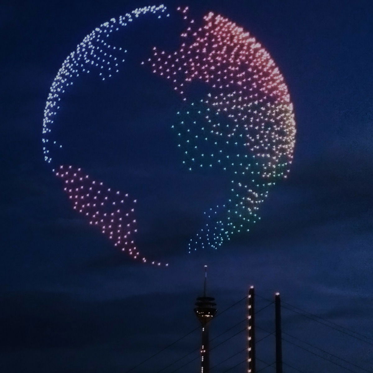 Die "Welt" in Düsseldorf