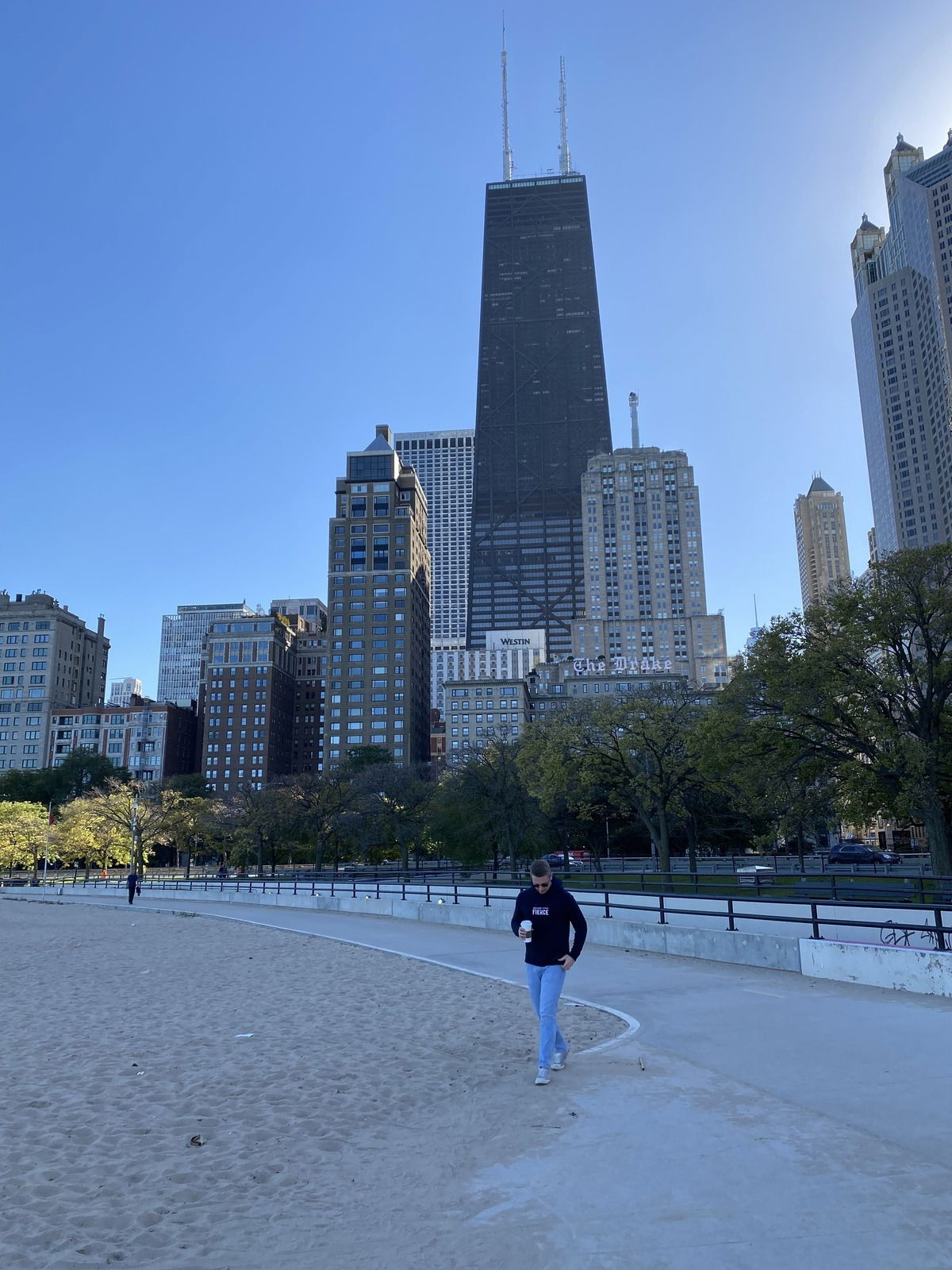 Chicago, Oktober 2021.