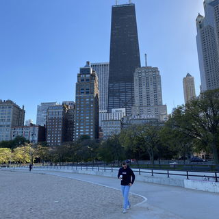 Chicago, Oktober 2021....