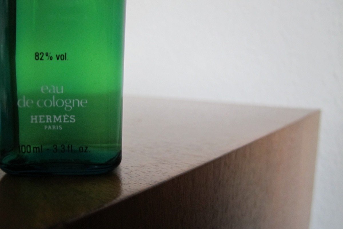 The Insight - Hermes Eau de Cologne (1979)