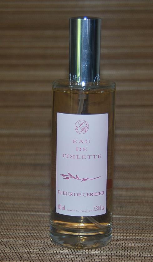 toller Kirschblütenduft.