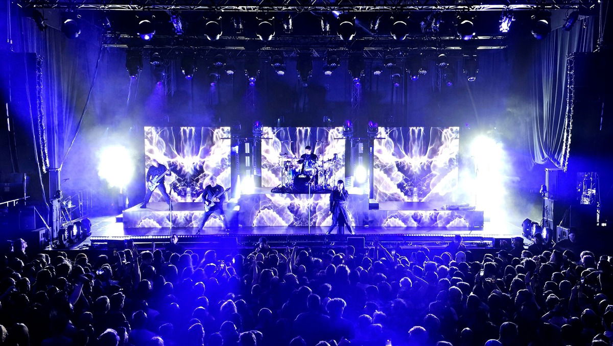 Spiritbox - 15. Februar 2025 - Columbiahalle Berlin