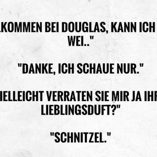 Douglas Alltag xD