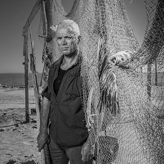 the old man and the sea...