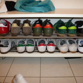 Adidas Sambas - just th...