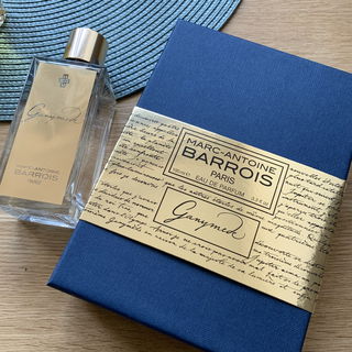 Welcoming a new bottle....