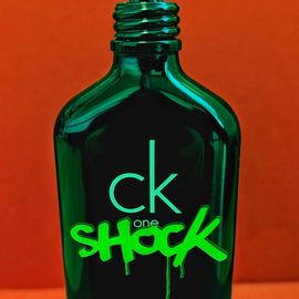 cK one shock for him Ca...