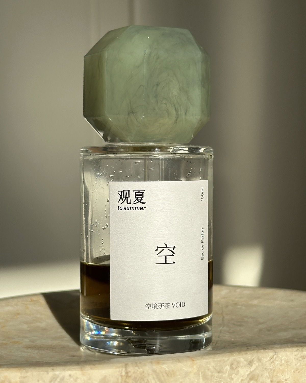 Void (Eau de Parfum) / 空境研茶 - to summer | 观夏