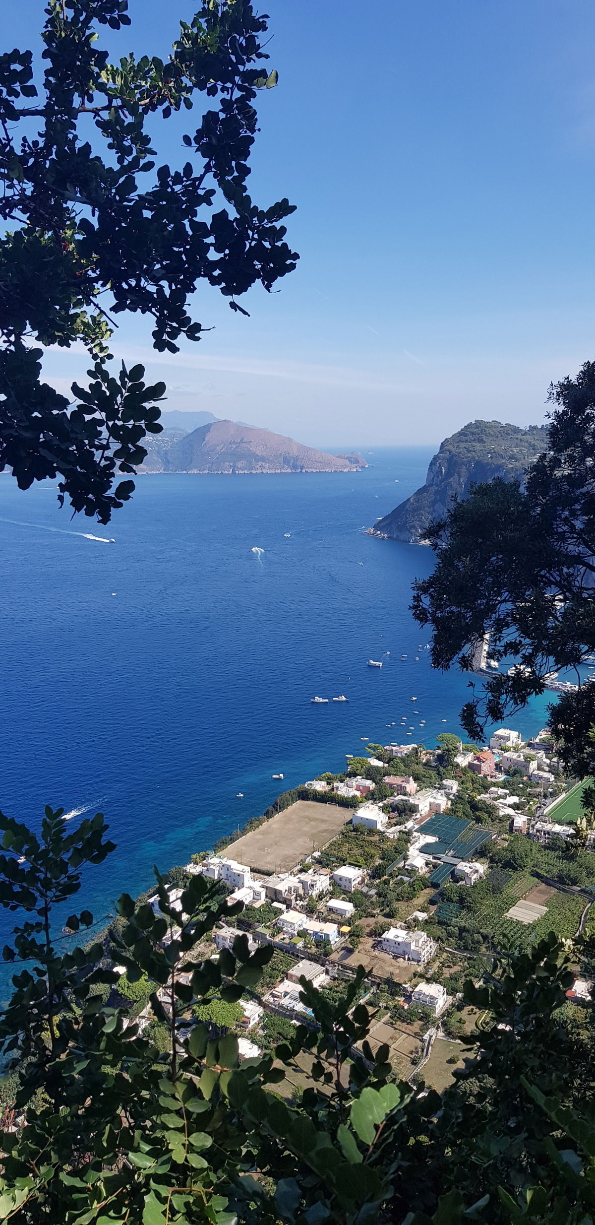 Insel Capri, September 2021