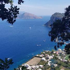 Insel Capri, September ...