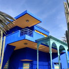 Jardin Majorelle Marrak...