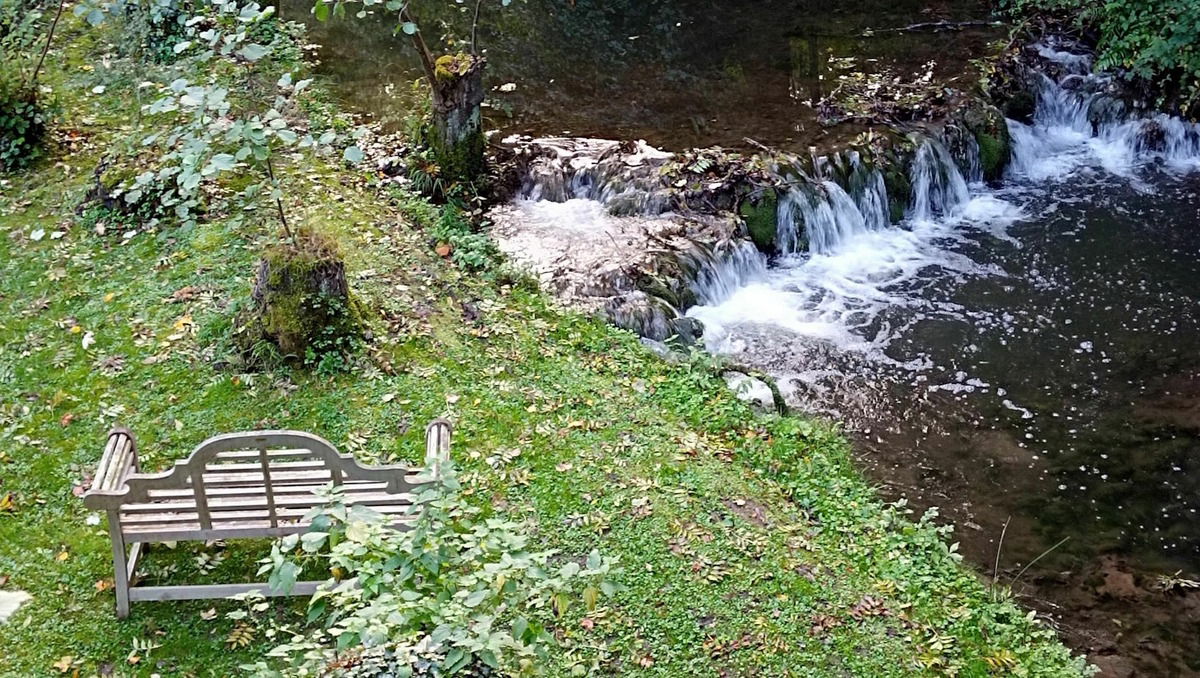 Serie: Bänke (dann komm)