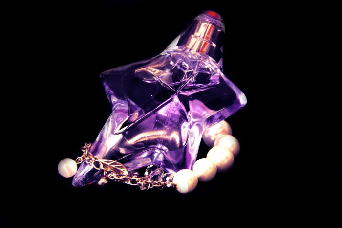 Wenn ich nur ein Parfum haben dürfte...;)