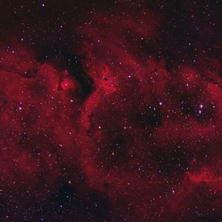 Der Seelennebel IC 1848...