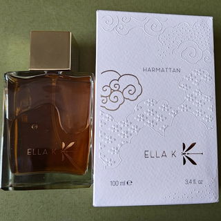 Ella K - Harmattan