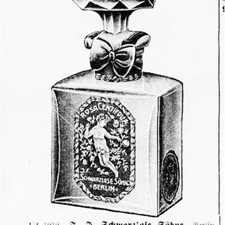 Rosa Centifolia, Parfum...