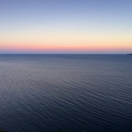 Abend an der Côte d'Az...