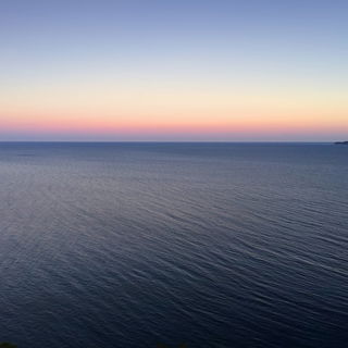 Abend an der Côte d'Az...