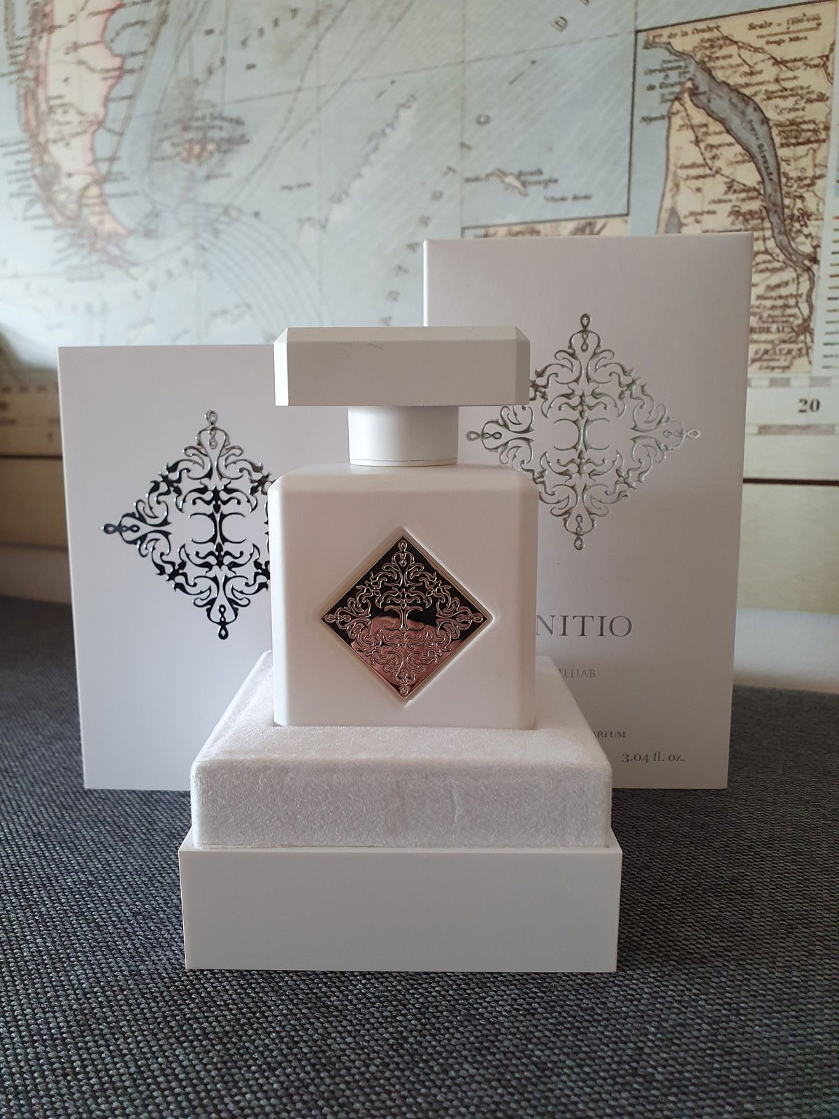 Initio Parfums Privés - Rehab